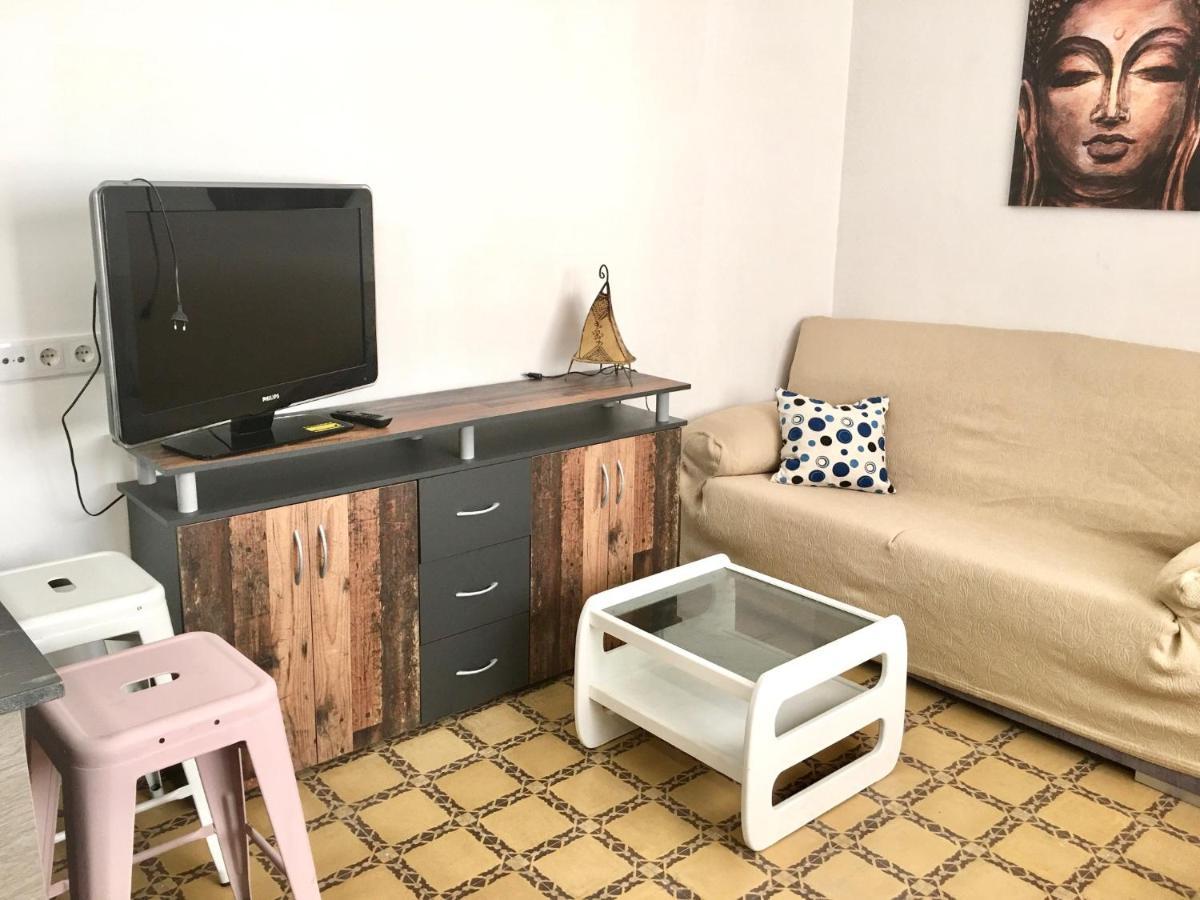 Cerca Del Centro De Alicante Bagian luar foto